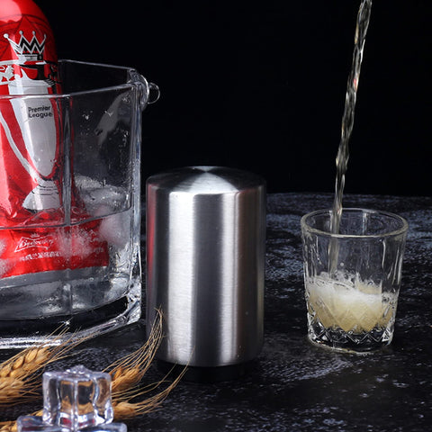 SmaringRobot kitchen and bar opener ideal for home gatherings and events.