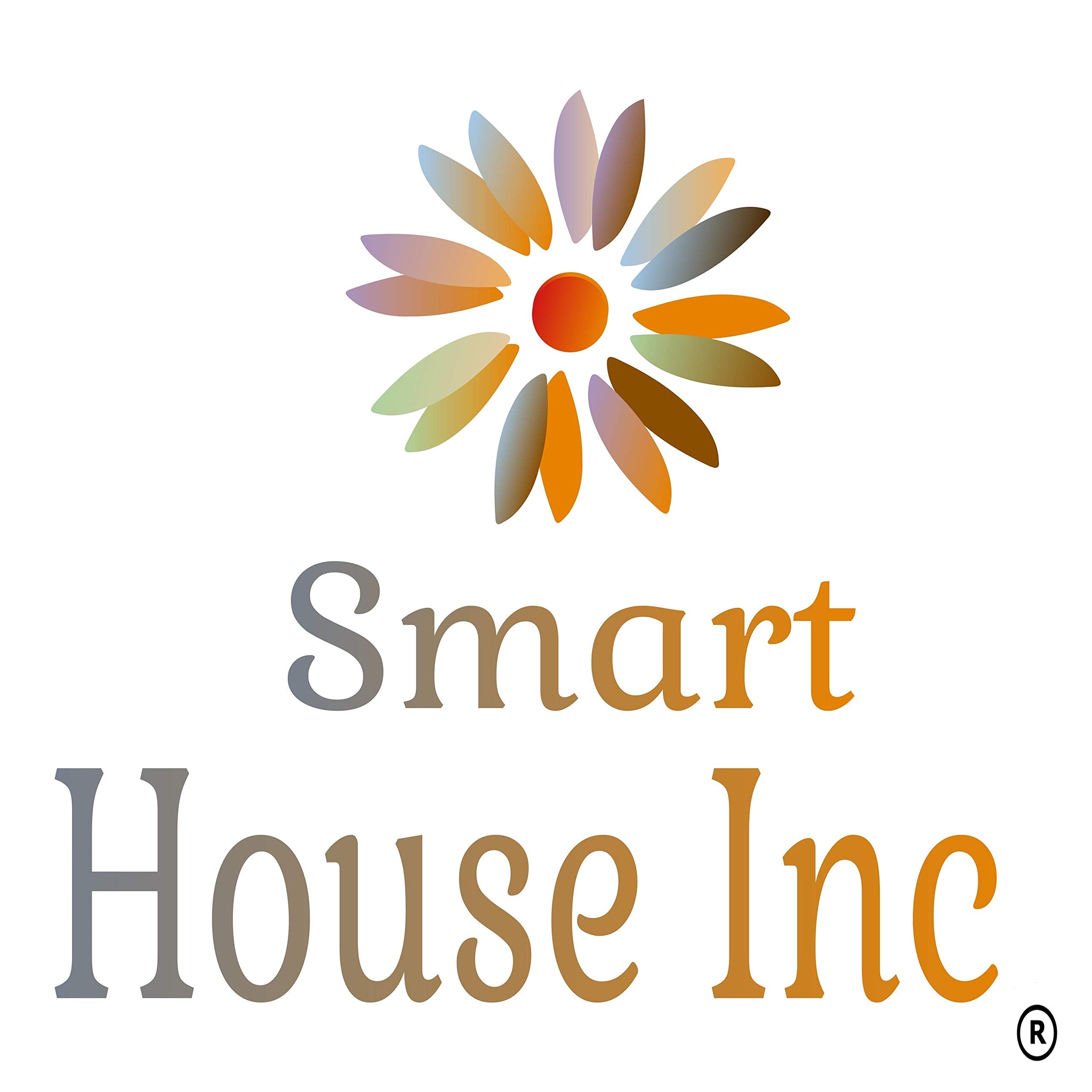 Smart House Inc lid on a can demonstrates quick reseal after opening.