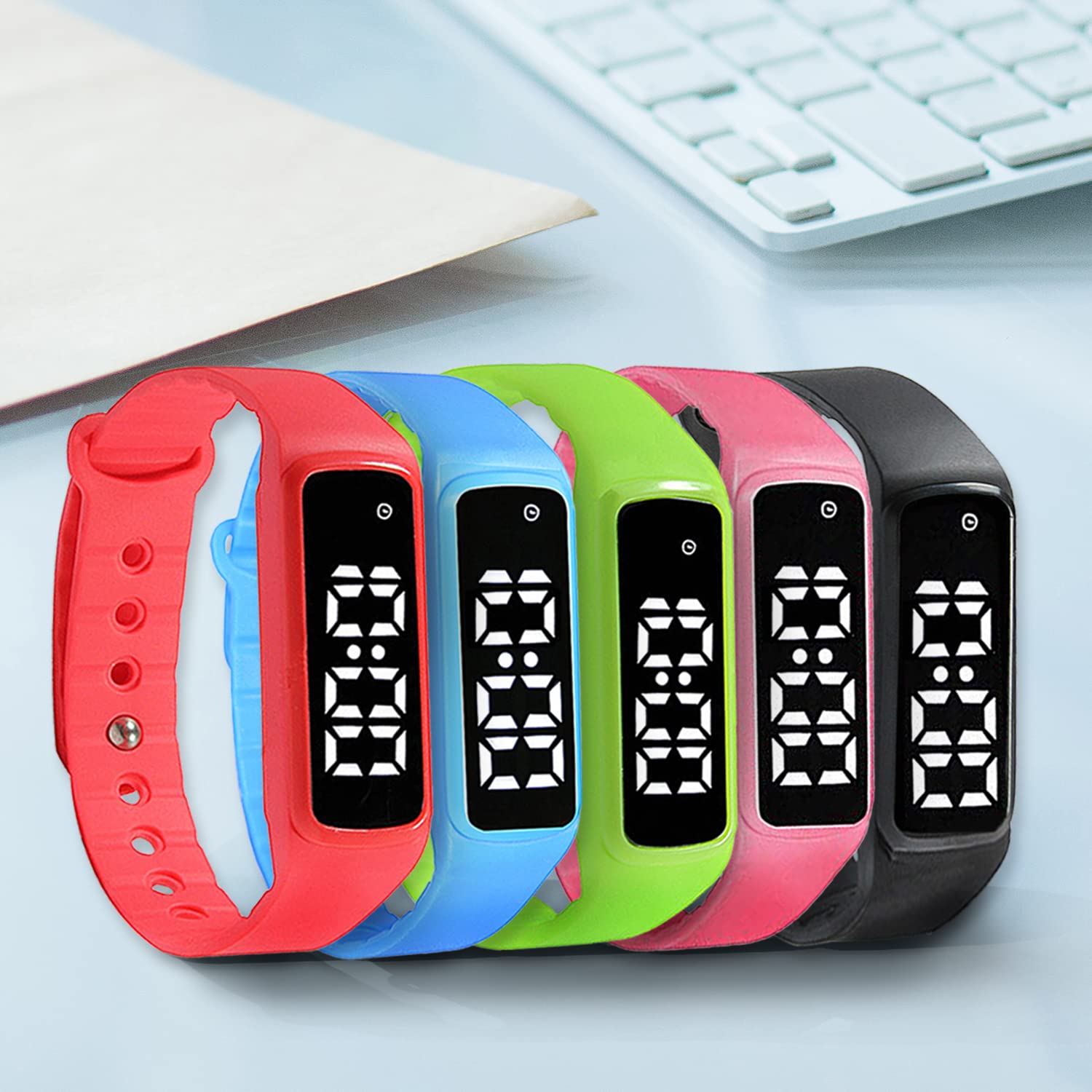 Smart School Sensory Wrist Timer vibrating alarm for discreet reminders