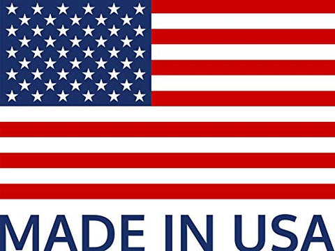 SMART SOLUTIONS 18oz made in usa jar highlighting USA made quality