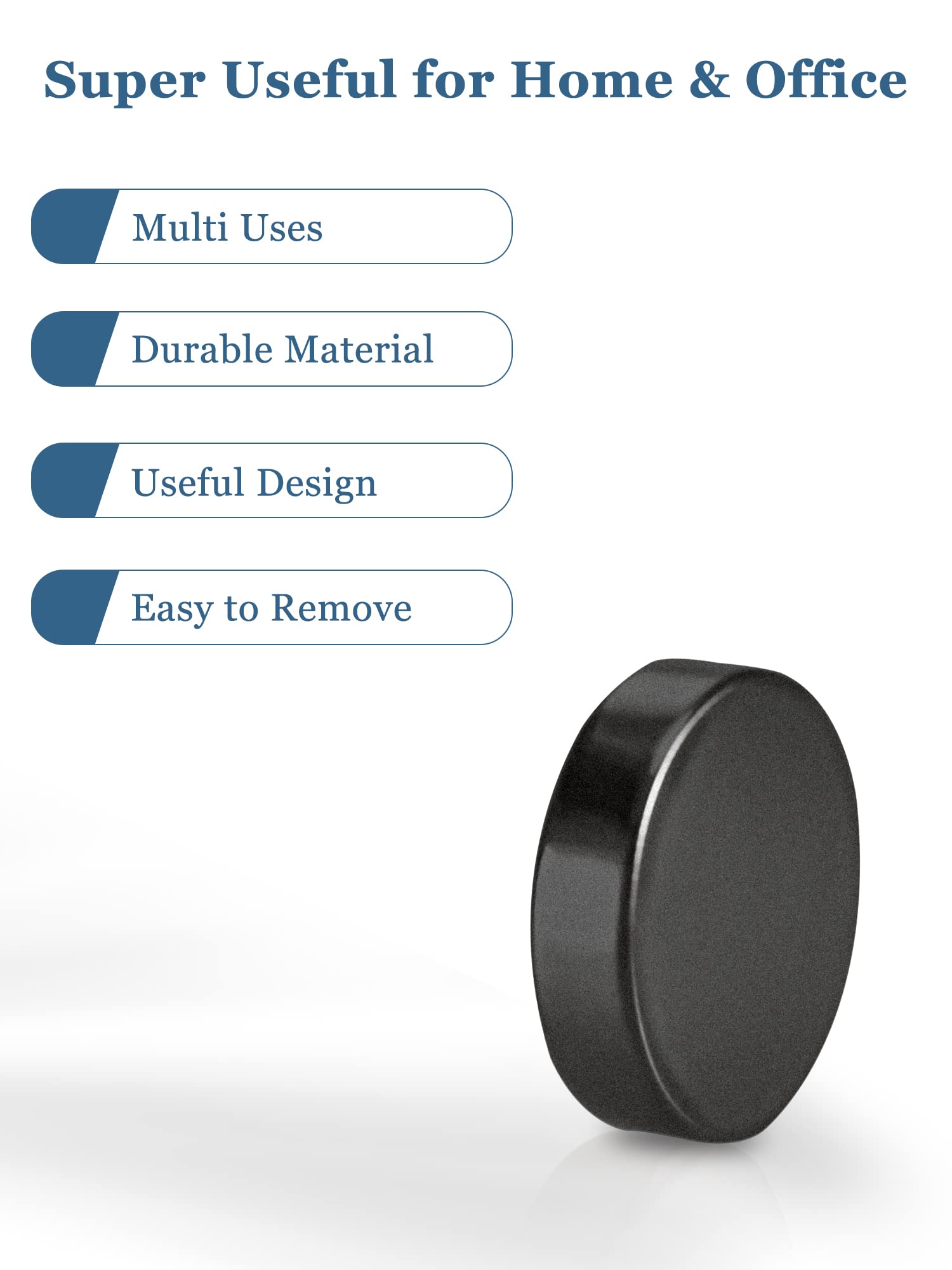 Smartake durable neodymium magnets highlighted for long-lasting performance.