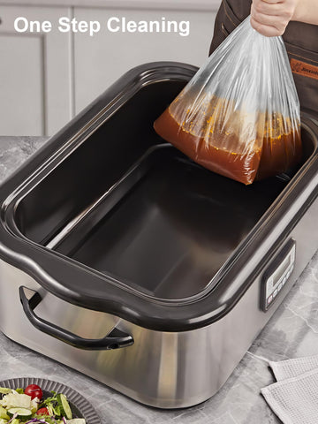SMARTAKE roaster liners during preheat ensure even heat distribution