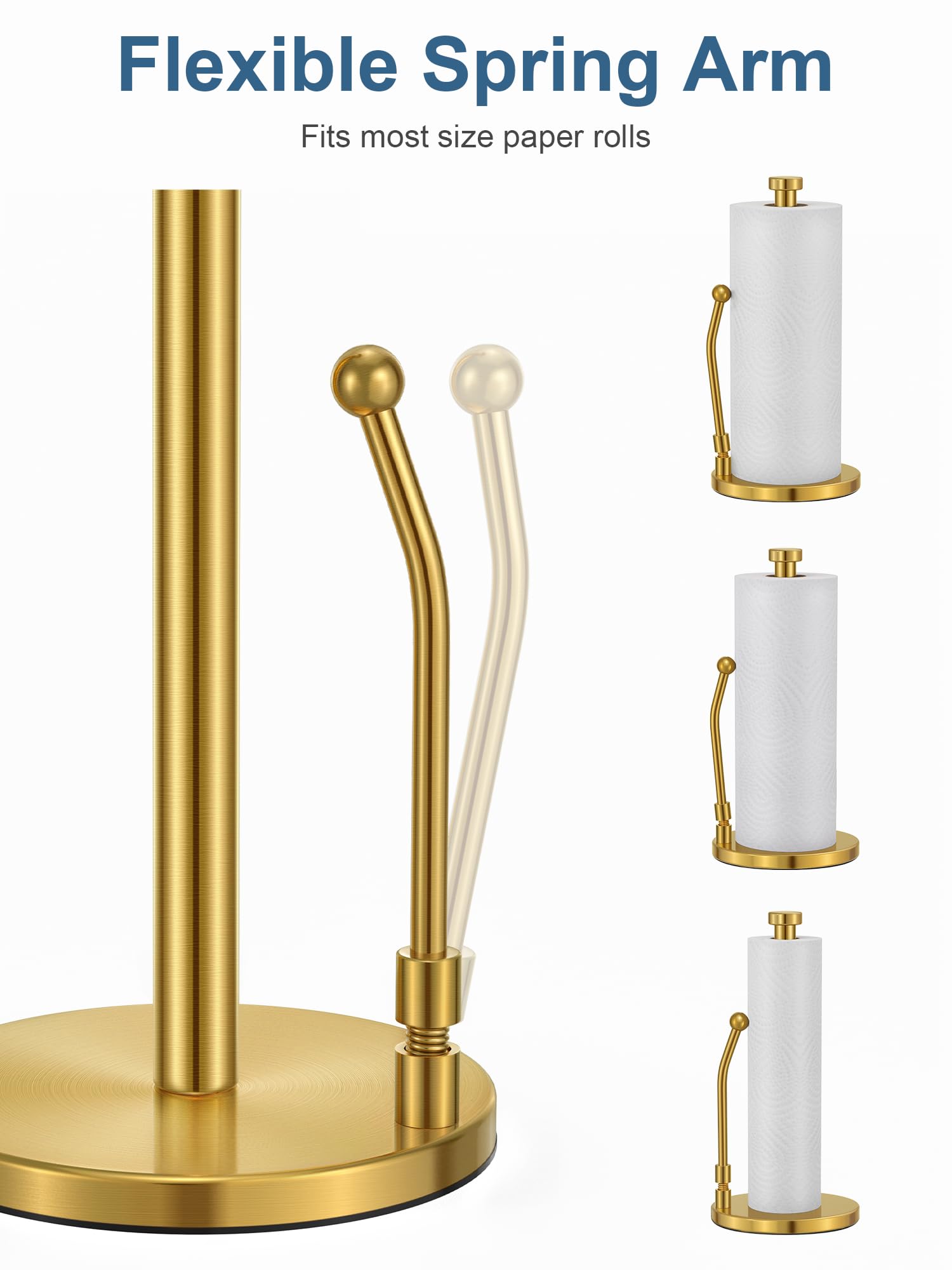 SMARTAKE spring-arm enables smooth tearing with controlled pressure.