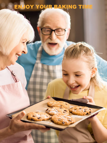 SMARTAKE disposable sheets reduce cleanup after grilling, steaming, or air frying.
