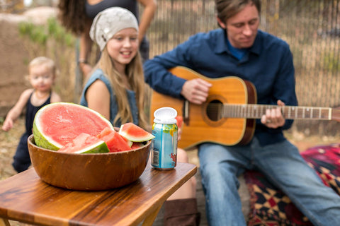 Smarter-Seal is top-shelf dishwasher safe for easy cleanup.