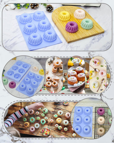 SmartKitch non-stick surface enables quick release and easy cleanup.