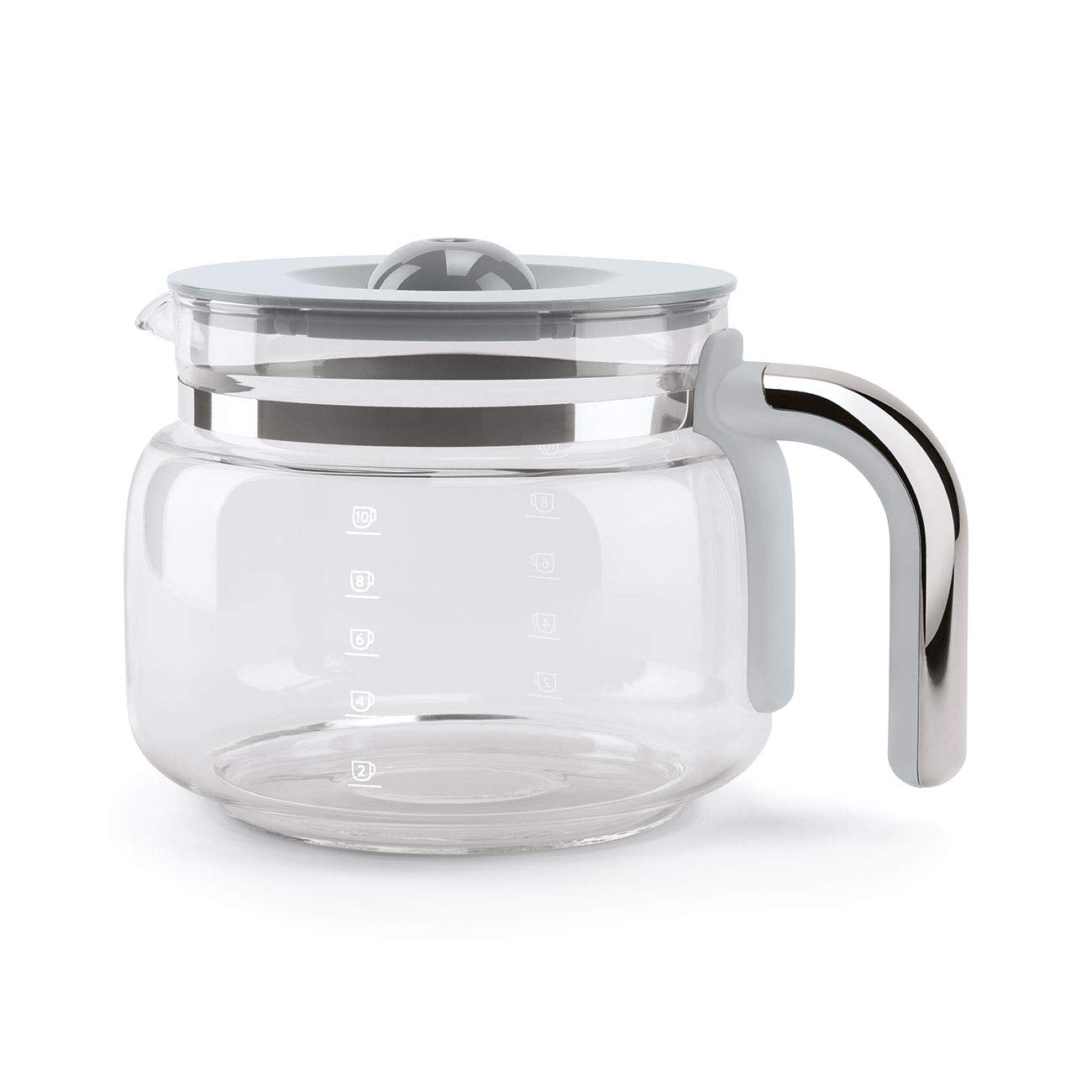 Smeg 50s quiet mode for a calmer brewing experience