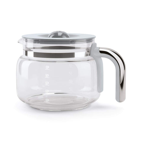 Smeg 50s quiet mode for a calmer brewing experience