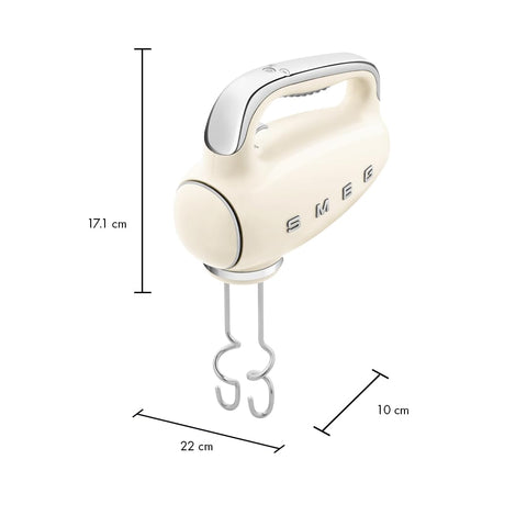 Smeg storage bag keeps attachments organized and ready