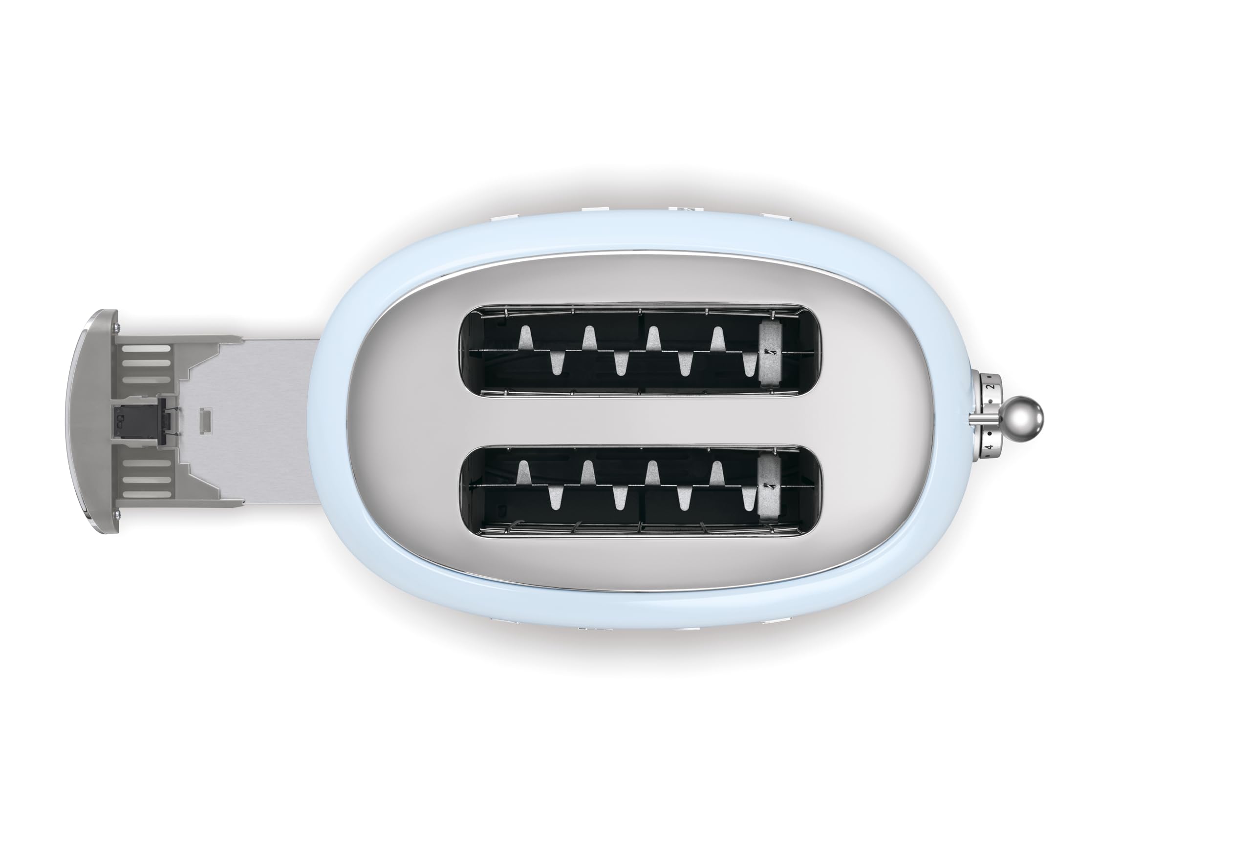 Smeg TSF01PBUS anti-slip feet for stable placement