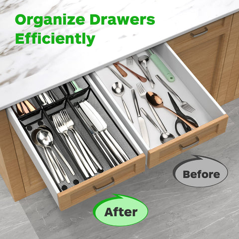 Smgmg large utensil slot keeps bulky tools neatly separated