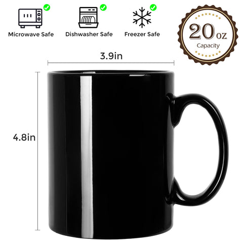 Smilatte extra-large mug packaging ready for shipping