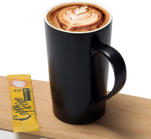 Smilatte 20oz mug dishwasher-safe for simple cleaning after busy days