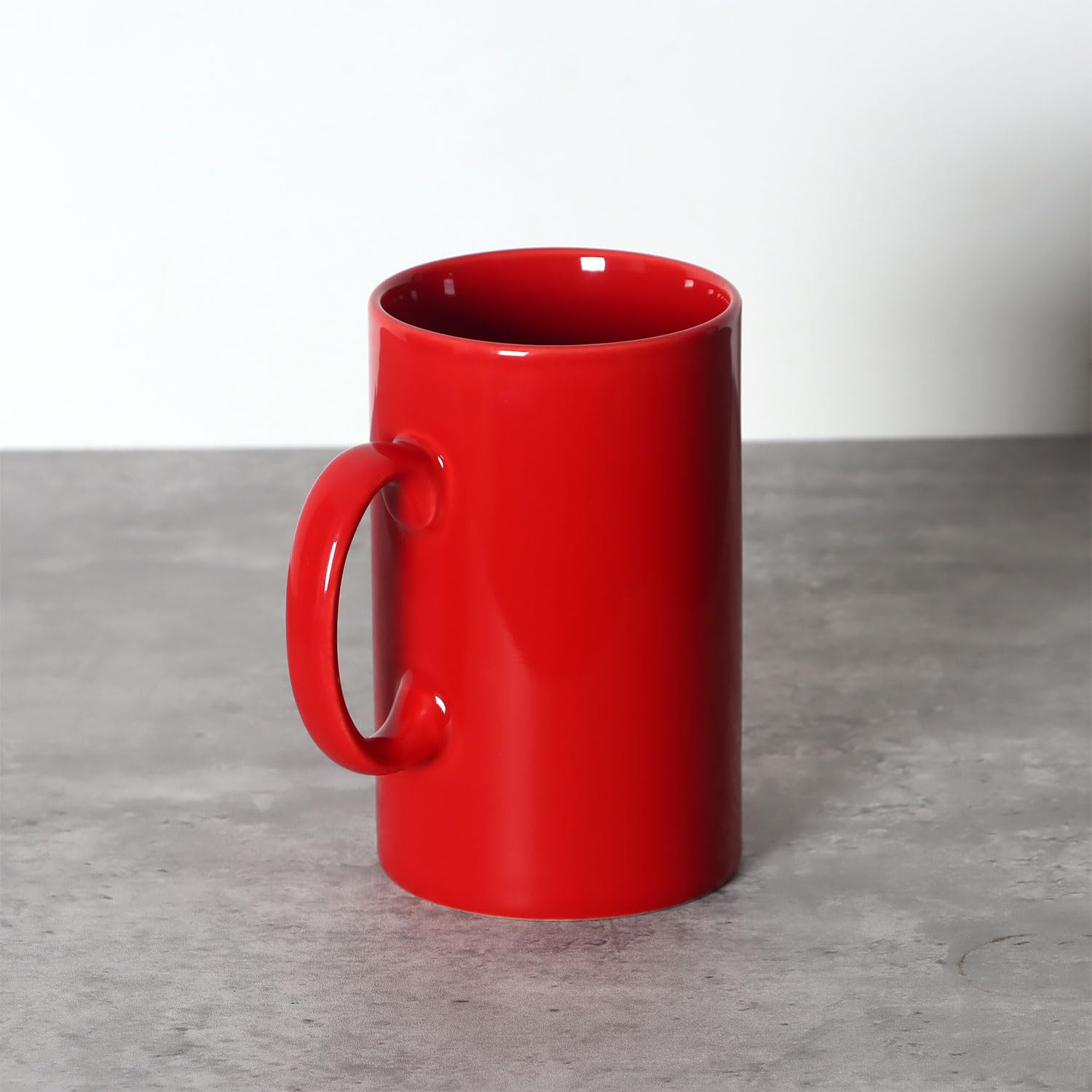 Smilatte office cup large capacity supports long meetings and busy workdays