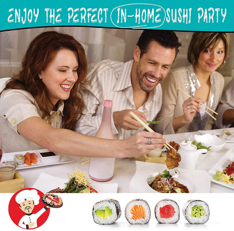 SmileTools dipping plate for soy sauce and condiments