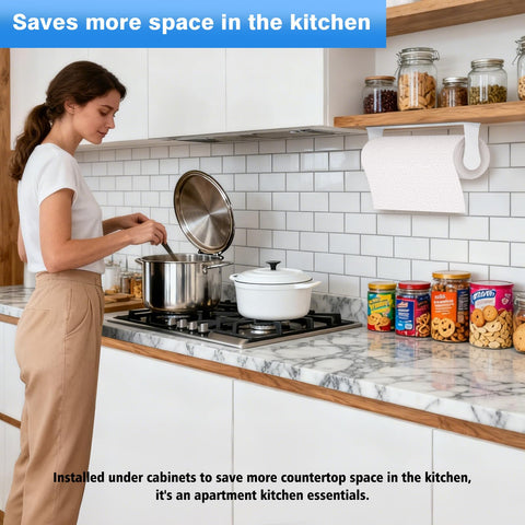 Smipam durable waterproof material resists moisture in kitchen and bathroom