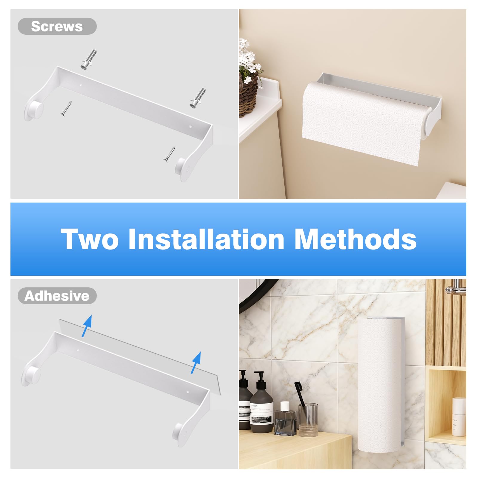 Smipam versatile orientation allows vertical or horizontal mounting