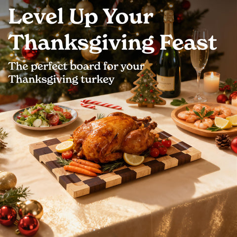 SMIRLY 3-piece set for stylish charcuterie and prep