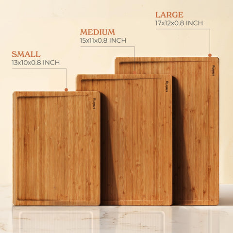 Smirly 3-pack display emphasizes versatile kitchen coverage and organization