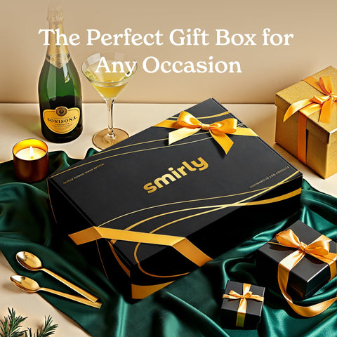 Smirly non-slip bottom keeps board steady during food prep