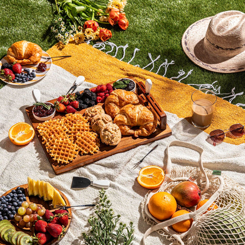 SMIRLY design guide booklet offers plating ideas.