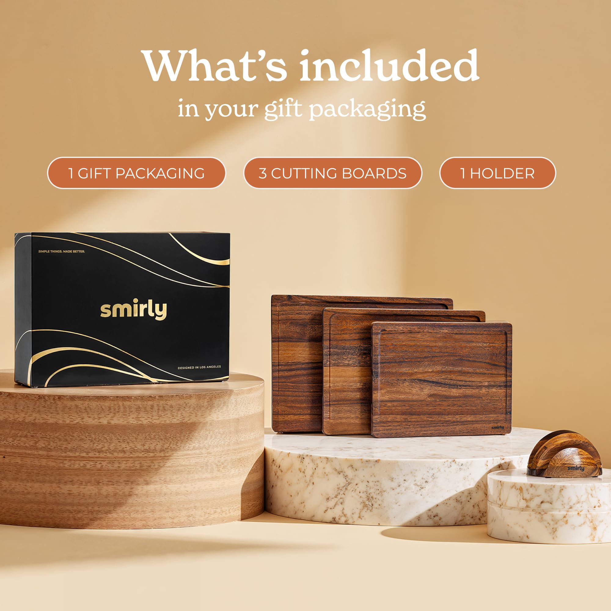 SMIRLY durable construction resists wear for long-lasting performance.