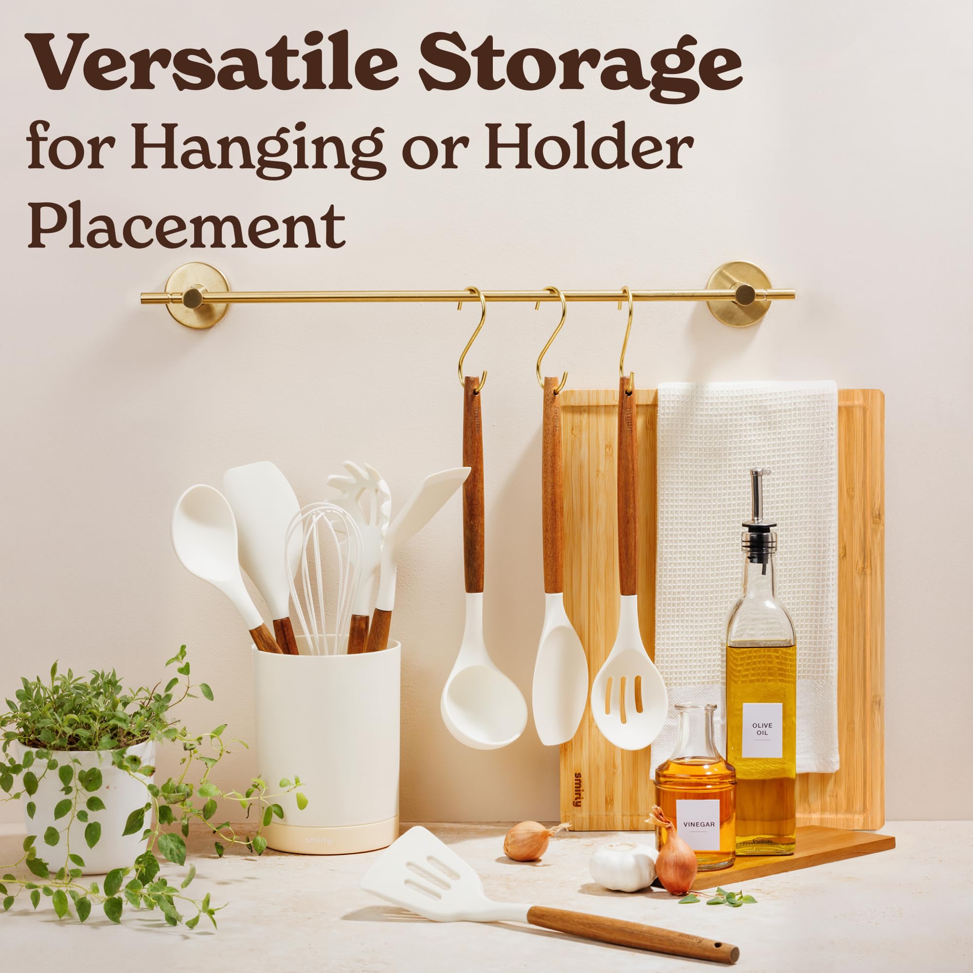 SMIRLY gift-ready packaging makes ideal housewarming or wedding gifts.