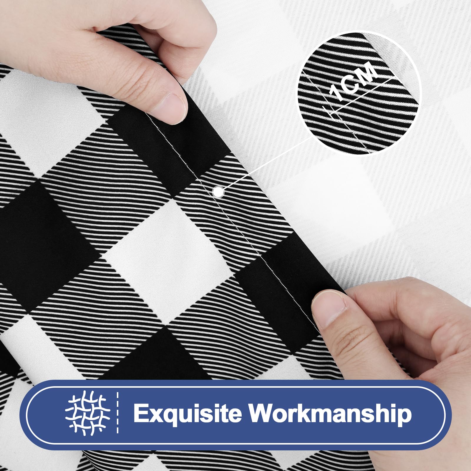 Smiry high-density polyester fabric built for durability and tear resistance