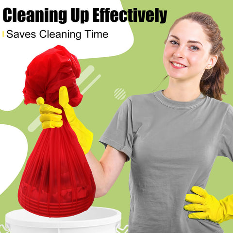 Smiry leakproof tablecloth provides sturdy coverage for busy events.