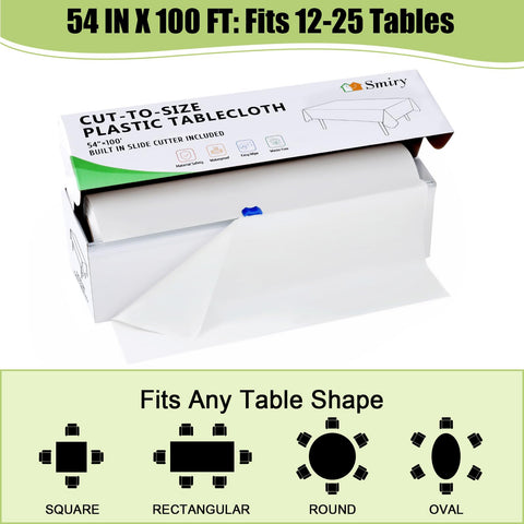 Smiry outdoor picnic table cloth for events and gatherings.