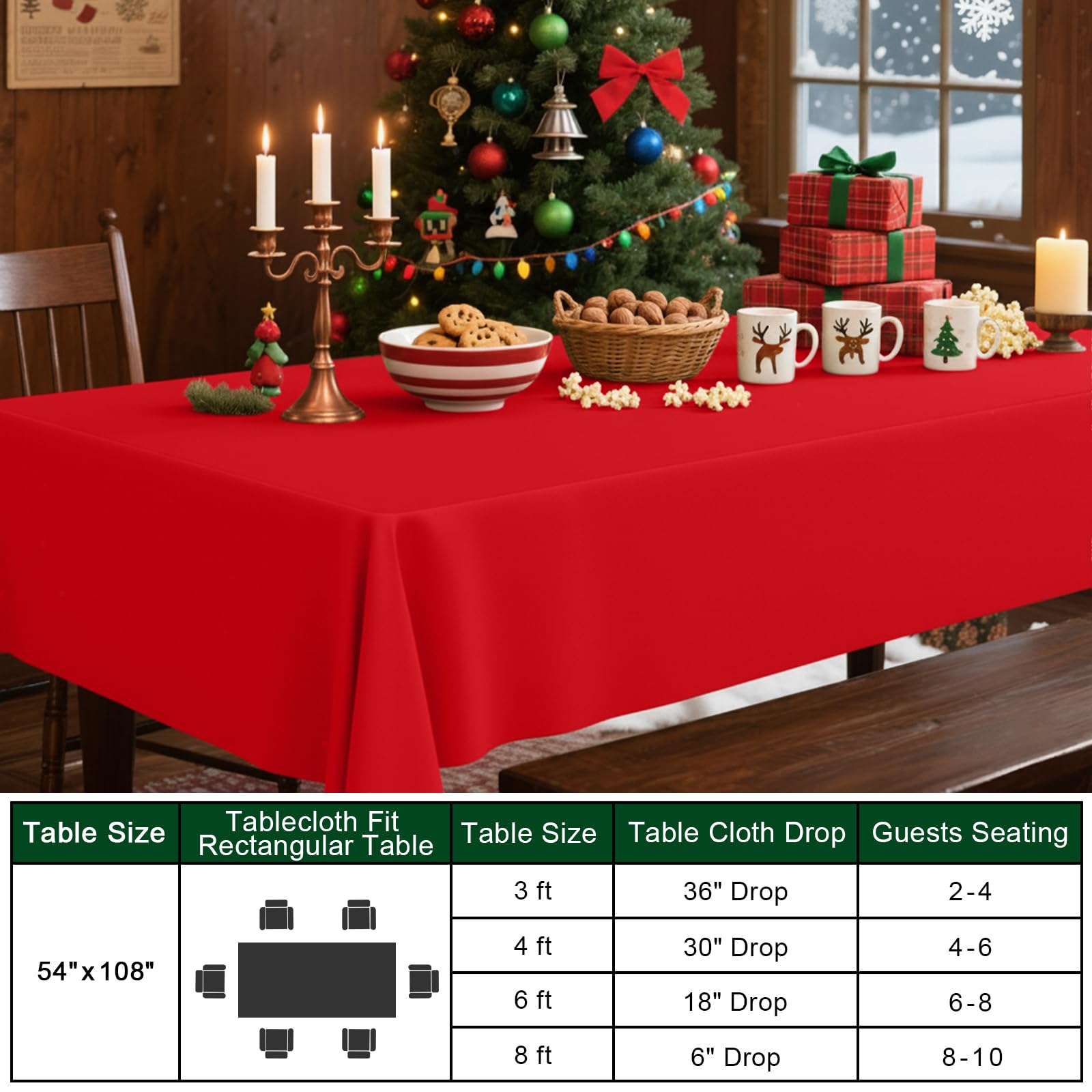 Smiry portable disposable table cover ideal for picnics and on-the-go meals.
