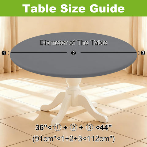 Elegant grey tone from Smiry adds subtle sophistication to any setting.