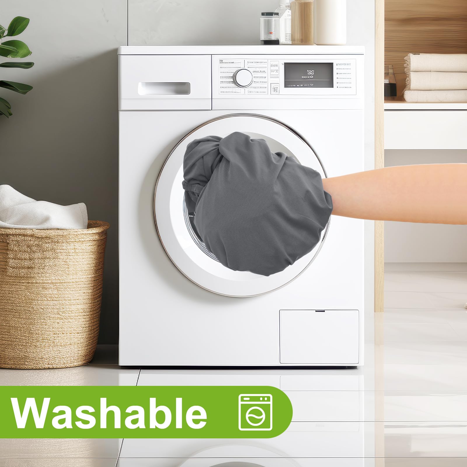 Great for picnics and camping, stays flat and protected.