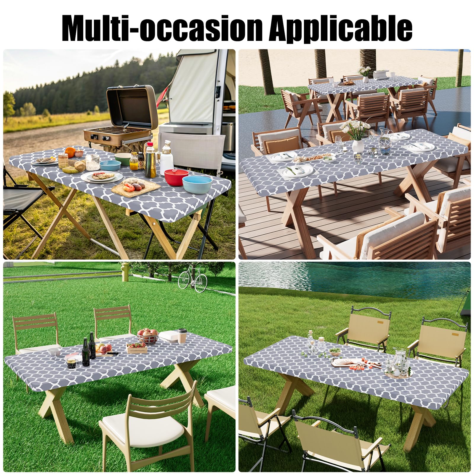 Smiry two-pack set offers versatile sizes and colors