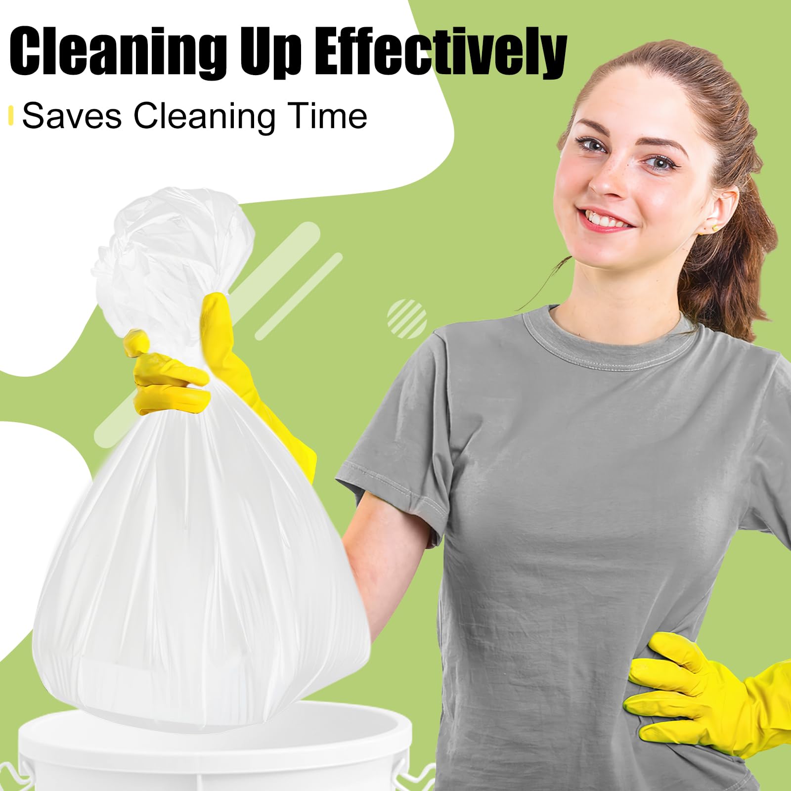 Smiry wedding banquet table cover creates a pristine setting.