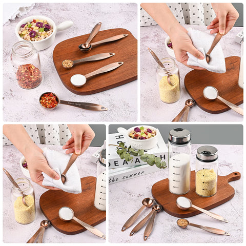 Smithcraft durable, rust-proof kitchen tools ready for everyday cooking.
