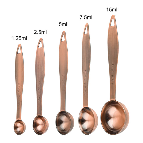 Smithcraft locking rings in action, secure pairing of cups and spoons.