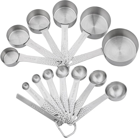 Smithcraft 3/4-cup 180ml measuring cup with rust-proof 304 stainless steel
