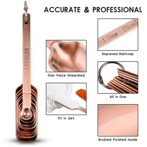 Smithcraft polished finish resists rust and bending for long-lasting use.