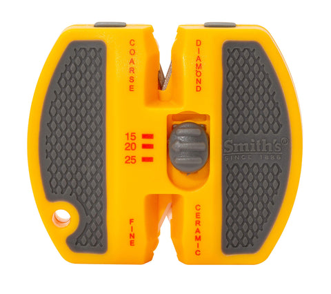 Smith’s 50917 adjustable-2-step-sharpener for field edge maintenance