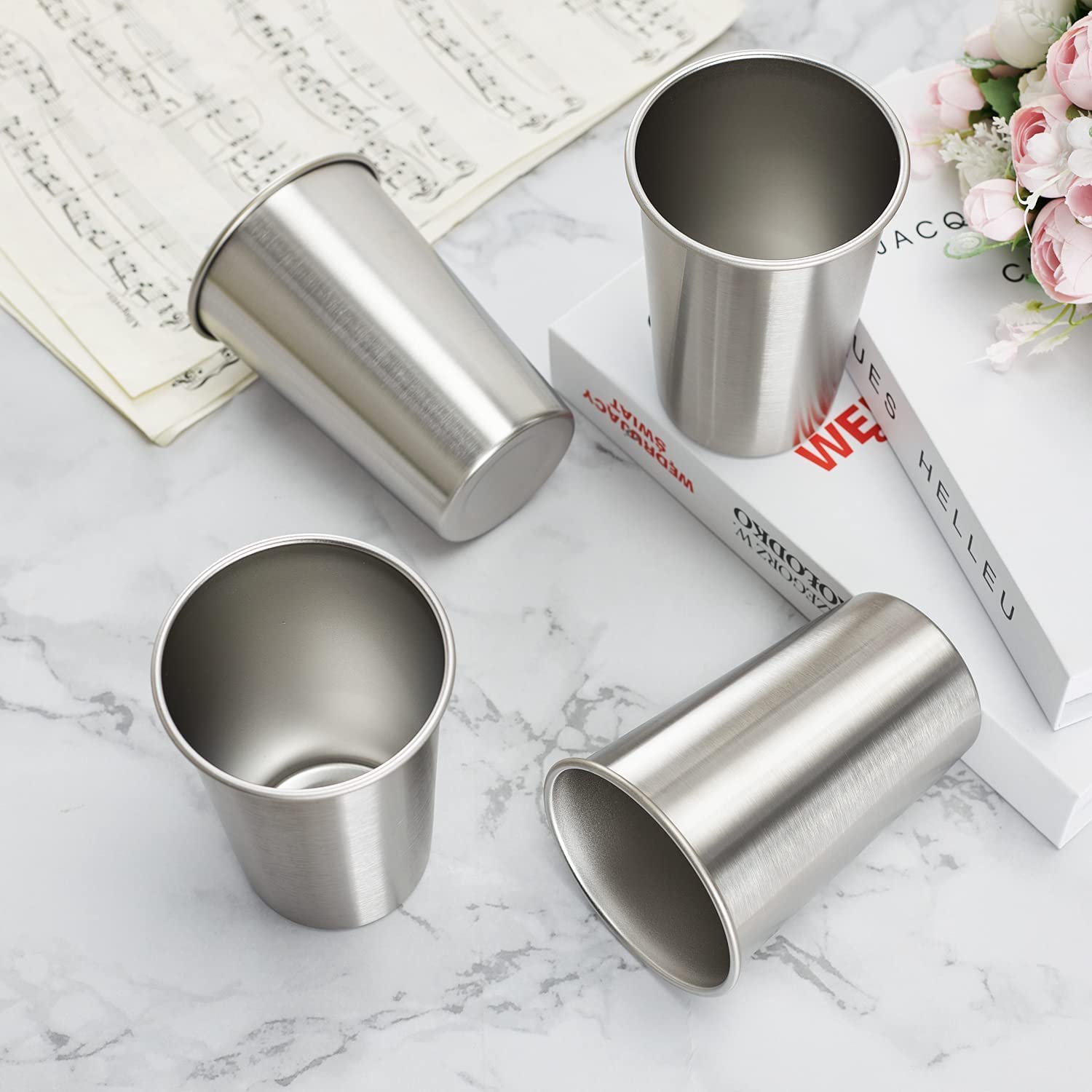 SMLIXE multipurpose drinkware for coffee, wine, and more.