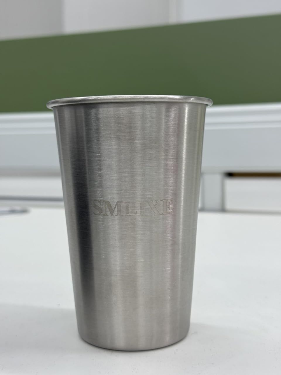 SMLIXE versatile cups for coffee, tea, espresso, or beer