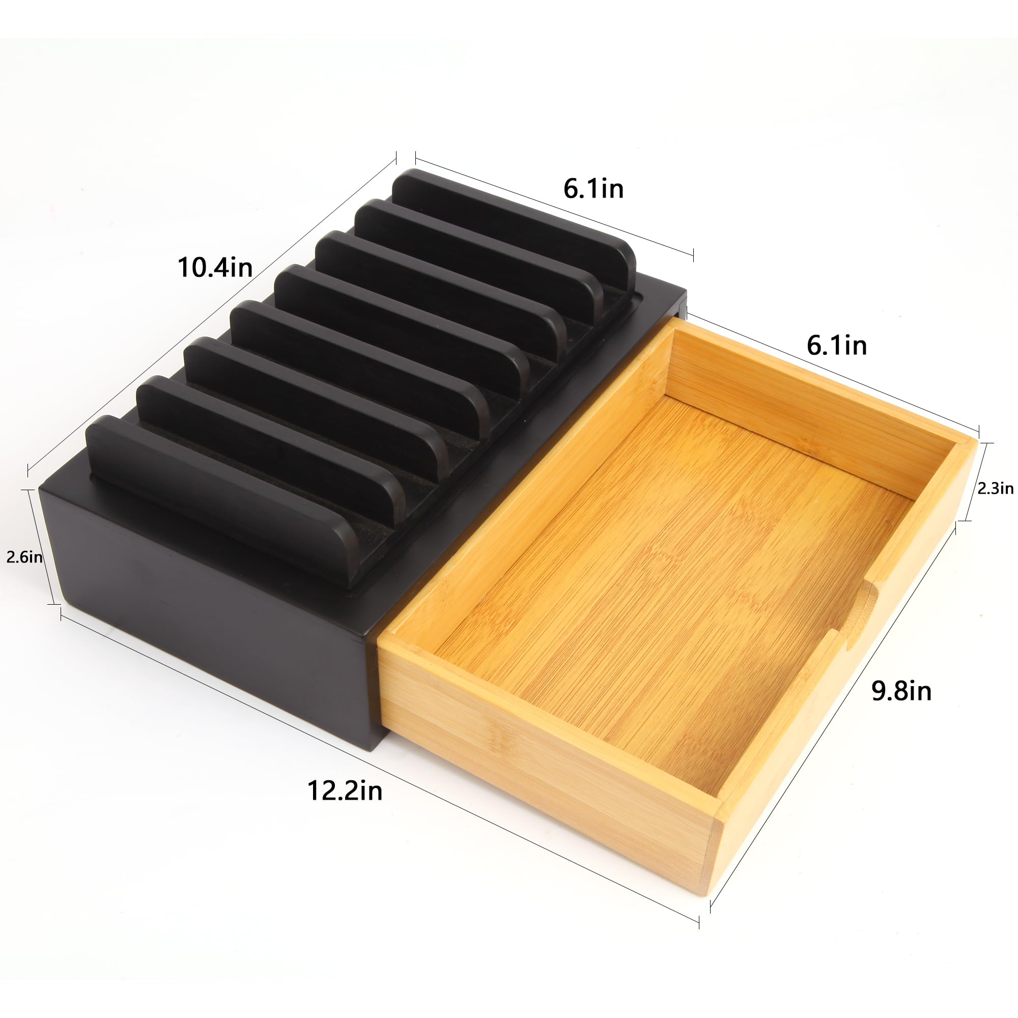 smocchy drawer compartments store small tools and accessories neatly