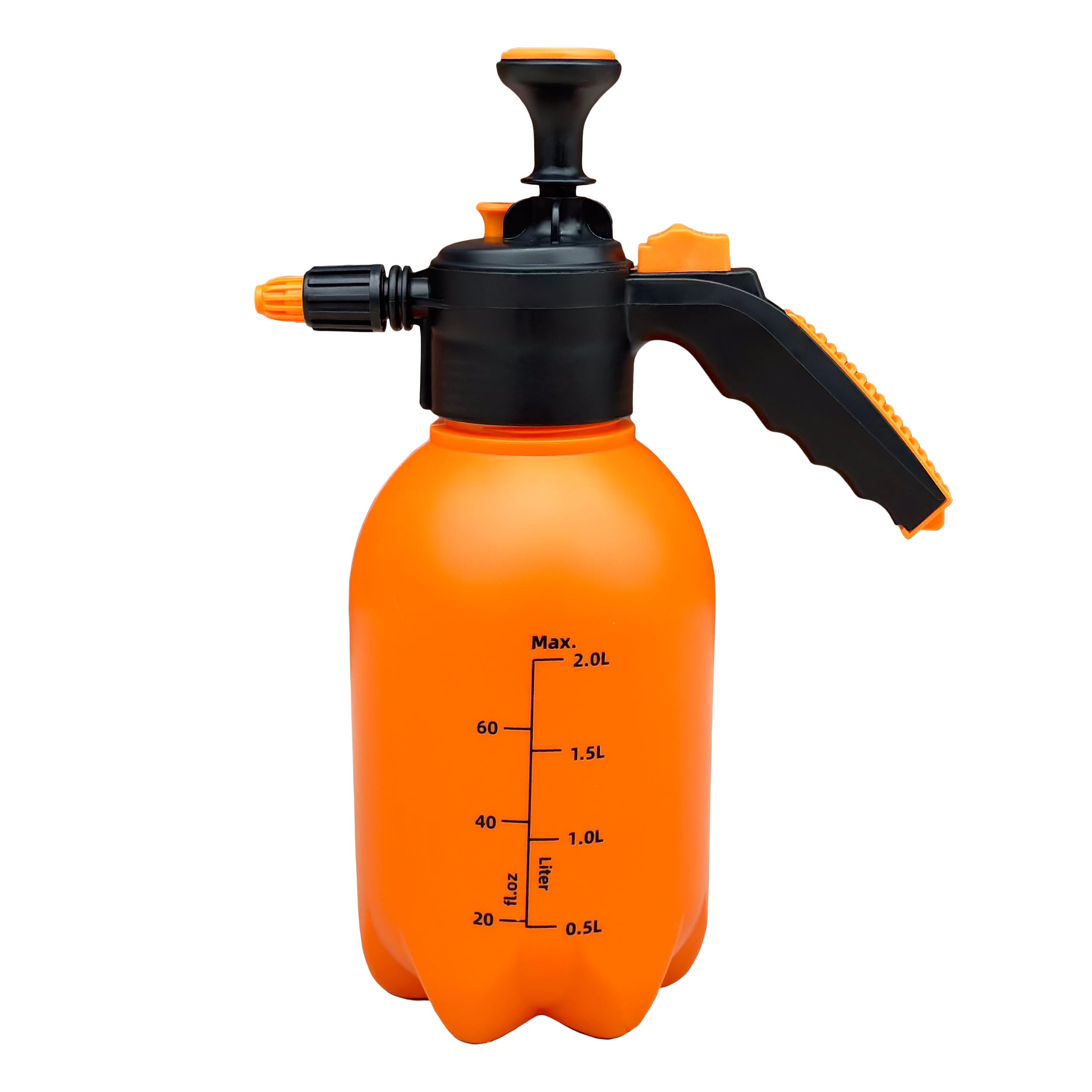 Smoke Kitchen BBQ Spray Bottle in use, spraying a steady stream for targeted moisture during cook