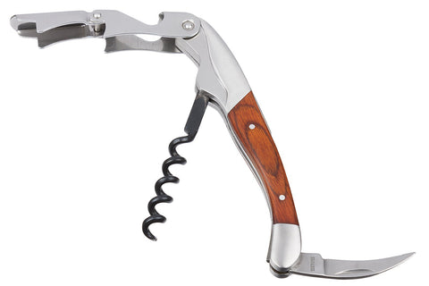 Smooth Dragon bottle opener with reliable leverage for smooth pours.