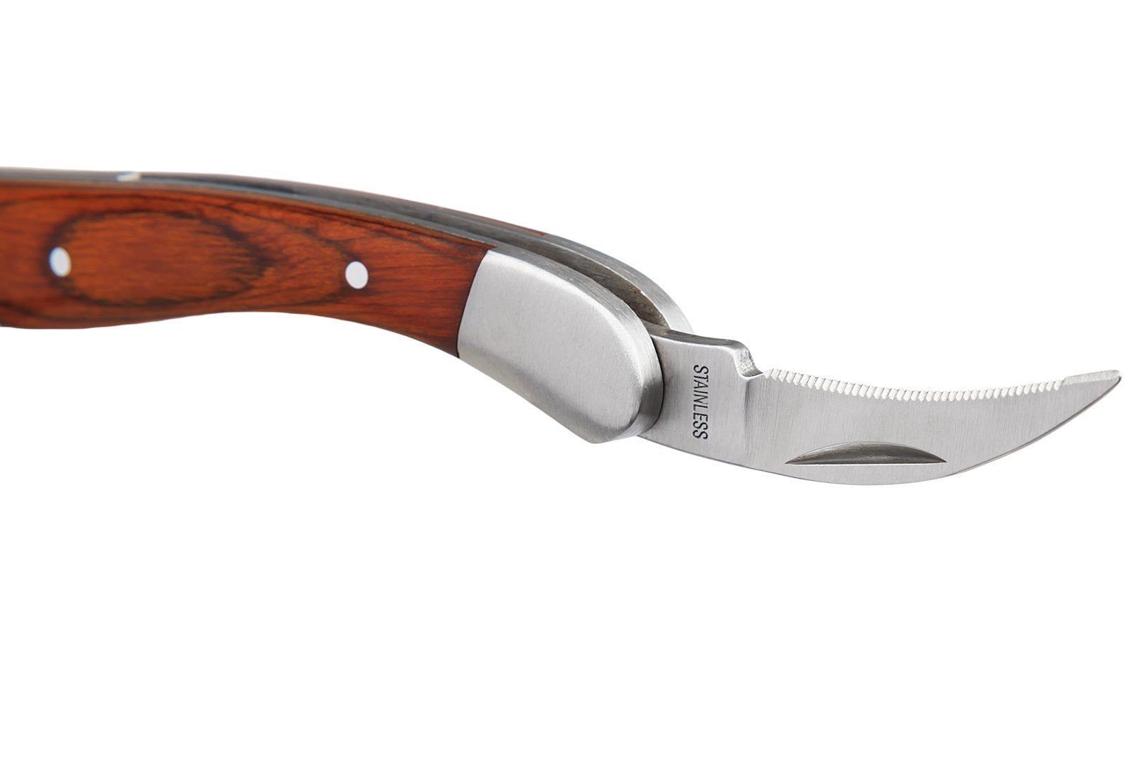 Smooth Dragon ergonomic grip design reduces hand fatigue during use.