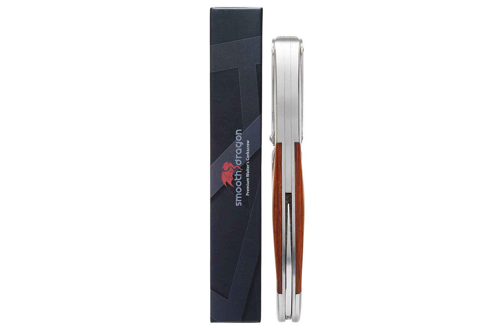 Smooth Dragon stylish wine accessory ideal for entertaining or gifting.