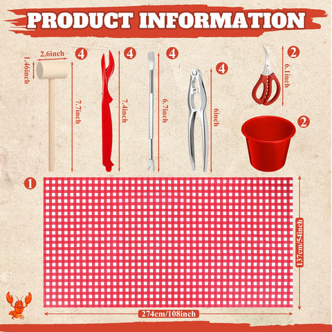 SmoothNovelty seafood scissors enable precise cuts for shrimp and shellfish