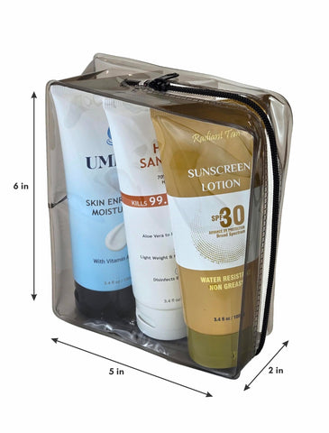 Smuggle Mug Lotion Flasks funnel included for easy refilling on the go.