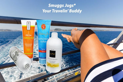 Smuggs Jugs food-grade plastic highlights safe material for reuse